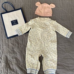 Janie & Jack Bundle (0-3 Months)